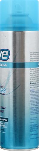 rave 4X Mega Long-Lasting Firm Hold Scented Hair Spray for Heat Protection, Volume and Shine - ClimaShield for Extra Humidity & Minimizes Frizz (Pack of 2)