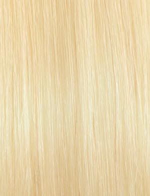 Sensationnel What Lace 13X6 Wigs - Latisha Lacefrontal Hand Tied Glueless Synthetic With Natural Density Preplucked Hairline (Light Blonde 613)