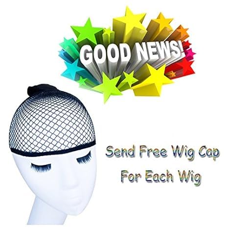WOCWIG Synthetic Black Pixie Cut Wig For Women Short Hairstyles Wigs For Black Women