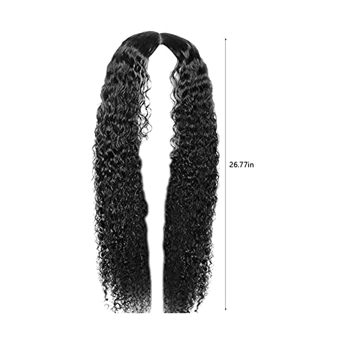 Long Curly Black Wig Hd Lace Front Wigs Human Hair,Body Wave Wig Human Hair Natural Wig Lace Closure Wig