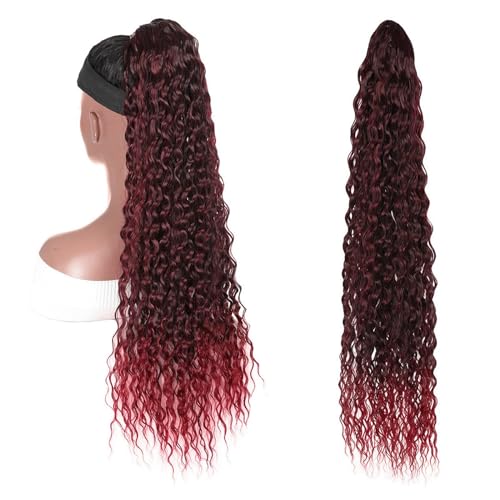 Long Curly Red Wig Human Hair Lace Front Wigs,Synthetic Lace Front Wig Natural Wig Hd Lace Closure Wigs