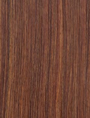 Sensationnel What Lace 13X6 Wigs - Latisha Lacefrontal Hand Tied Glueless Synthetic With Natural Density Preplucked Hairline (FLAMBOYAGECHOCOLATE)
