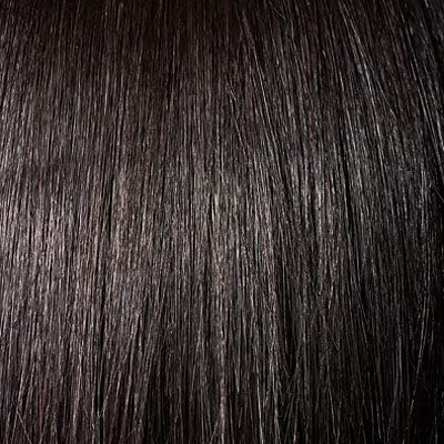 Outre DOMINICAN CURLY BUNDLE HAIR (1B Off Black) Batik Quick Weave Synthetic Half Wig