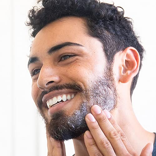 Every Man Jack Mens Sandalwood Grooming Set - Five Full-Sized Essentials: Wash, Lotion, Hydrating Oil, Butter, and Comb