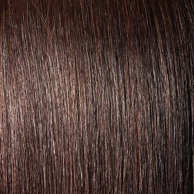 Outre TARA 1-2-3 27PCS (2 Dark Brown) - Velvet Remy 100% Human Hair Weave