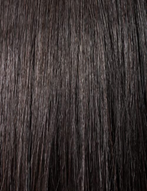 Outre Velvet Duby 8" Remi Human Hair Weave (OFF BLACK 1B)