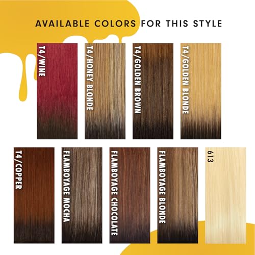 Sensationnel Butta lace front wigs - butta unit 5 glueless extra wide 5 inch deep part synthetic wig preplucked hairline hd lace with babyhair - Butta unit 5 (1B OFFBLACK)