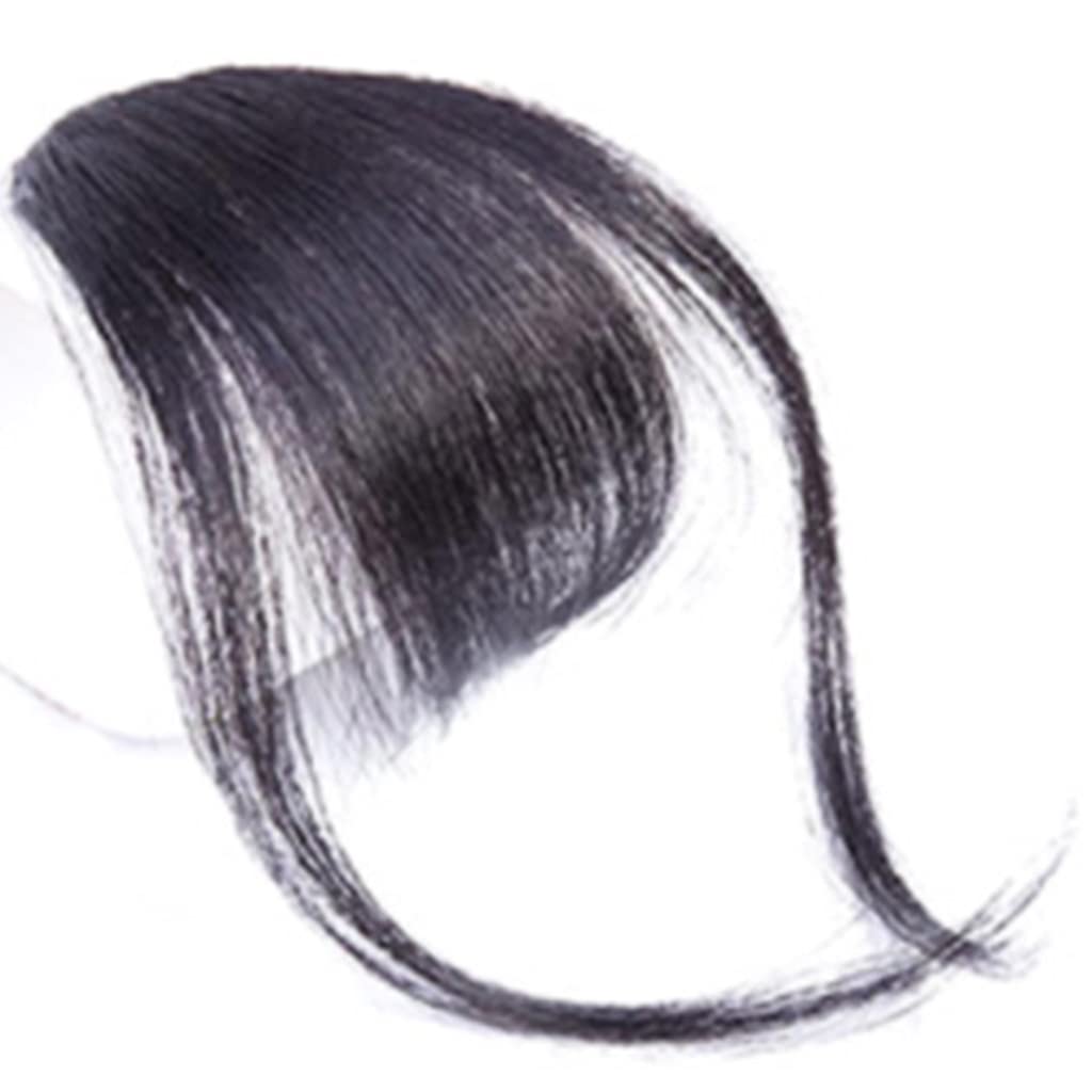 Air Bangs Clip In Bangs Fringe Hair Extension Women Clip In Hair Clip Extension Hair Accessories Fake Hair Easy To Wear