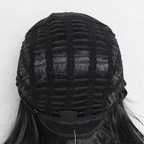 WOCWIG Synthetic Black Pixie Cut Wig For Women Short Hairstyles Wigs For Black Women