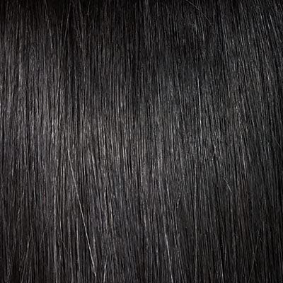 PENNY 26" (1 Jet Black) - Outre Synthetic Quick Weave Half Wig