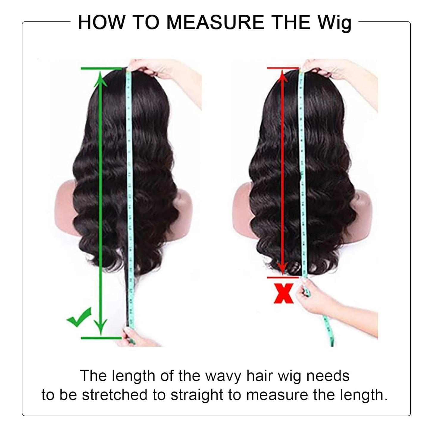 Justres Headband Wig Human Hair Body Wave Headband Wigs for Black Women None Lace Front Wig Wear and Go Glueless Wig Brazilian Virgin Human Hair Wig 180% Density Wigs Natural Color 18 Inch