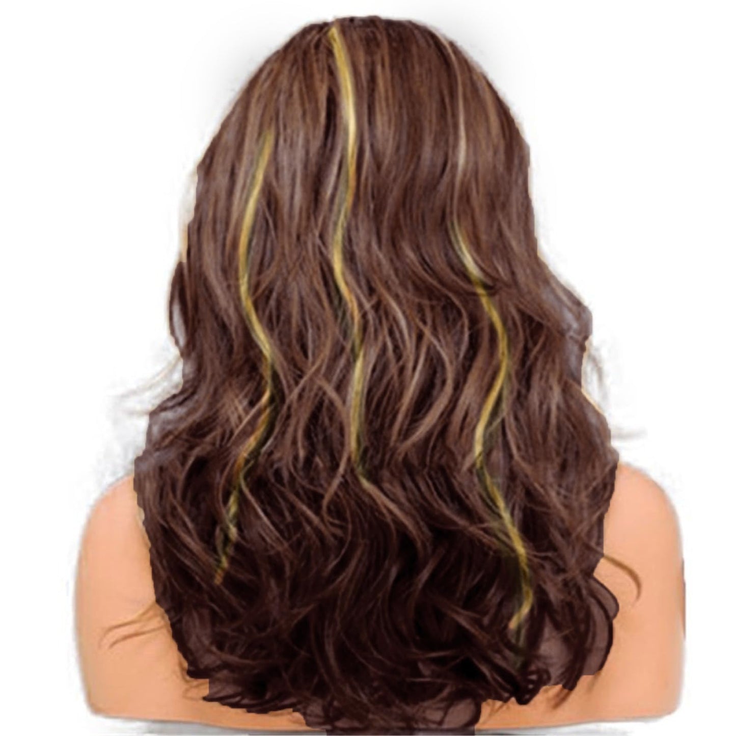 Water Wave Lace Front Wigs,Lace Front Wigs Human Hair Full Lace Wig Purple Wig Glueless Wigs Cosplay Parties