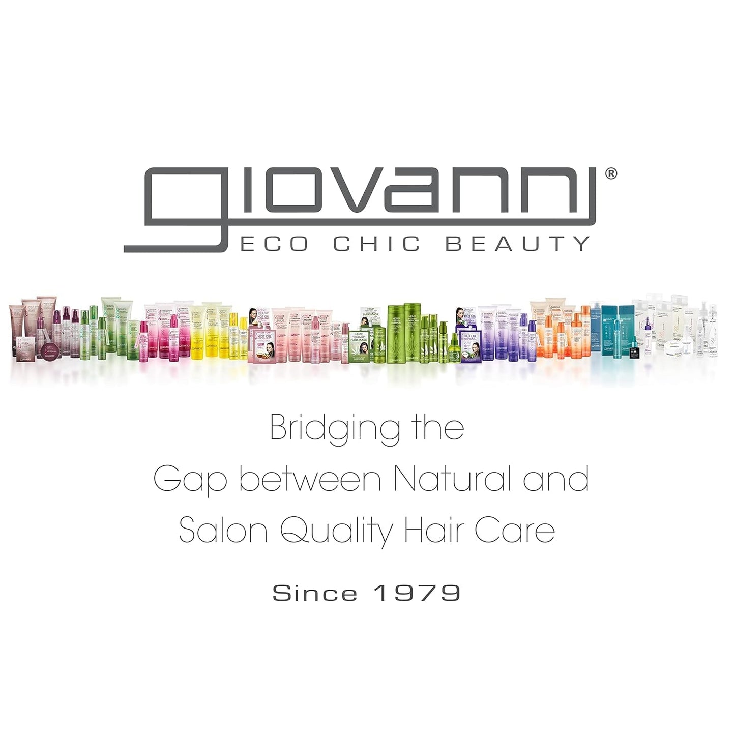 GIOVANNI L.A. Hold Styling Gel - Strong Hold, Hair Gel for Women and Men, Vegan, No Parabens or Phthalates, Infused with Natural Botanical Ingredients, Lightweight Hair Styling Gel - 6.8 oz (1 Pack)