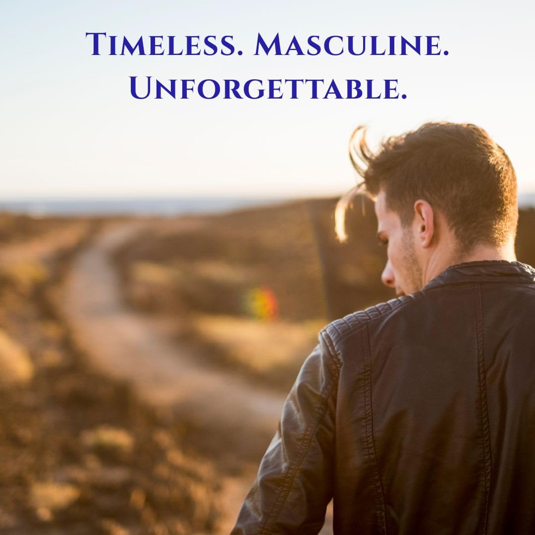 AVON Mesmerize Cologne for Men, 3.4 fl oz, Long Lasting Woody and Spicy Scent for Everyday Wear, Signature Fragrance for Him, Classic Men’s Cologne
