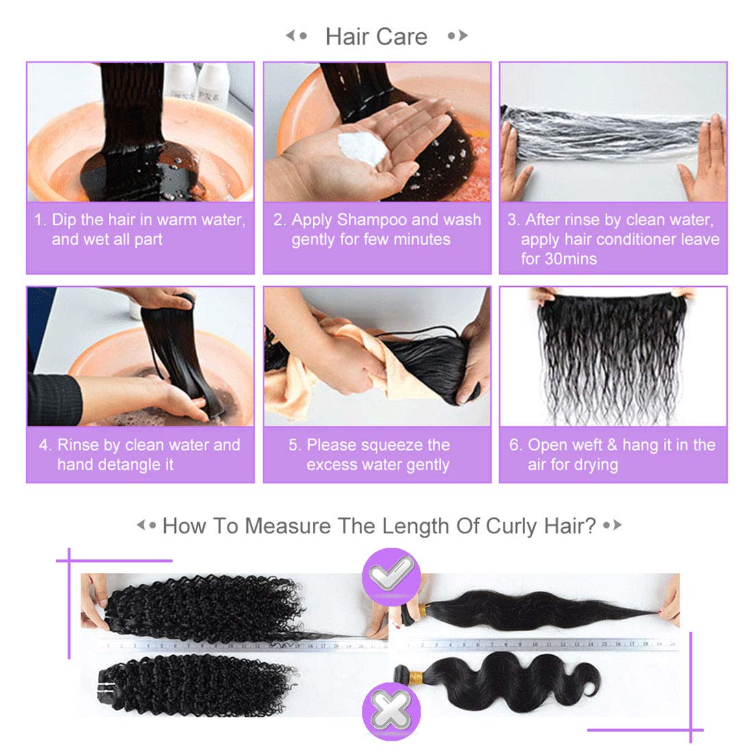 Liang Dian 10 Inch Short Human Hair Bundles Natural Color 4 Bundles 12A Brazilian Virgin Hair 100% Unprocessed Straight Human Hair Bundles(10"10"10"10")