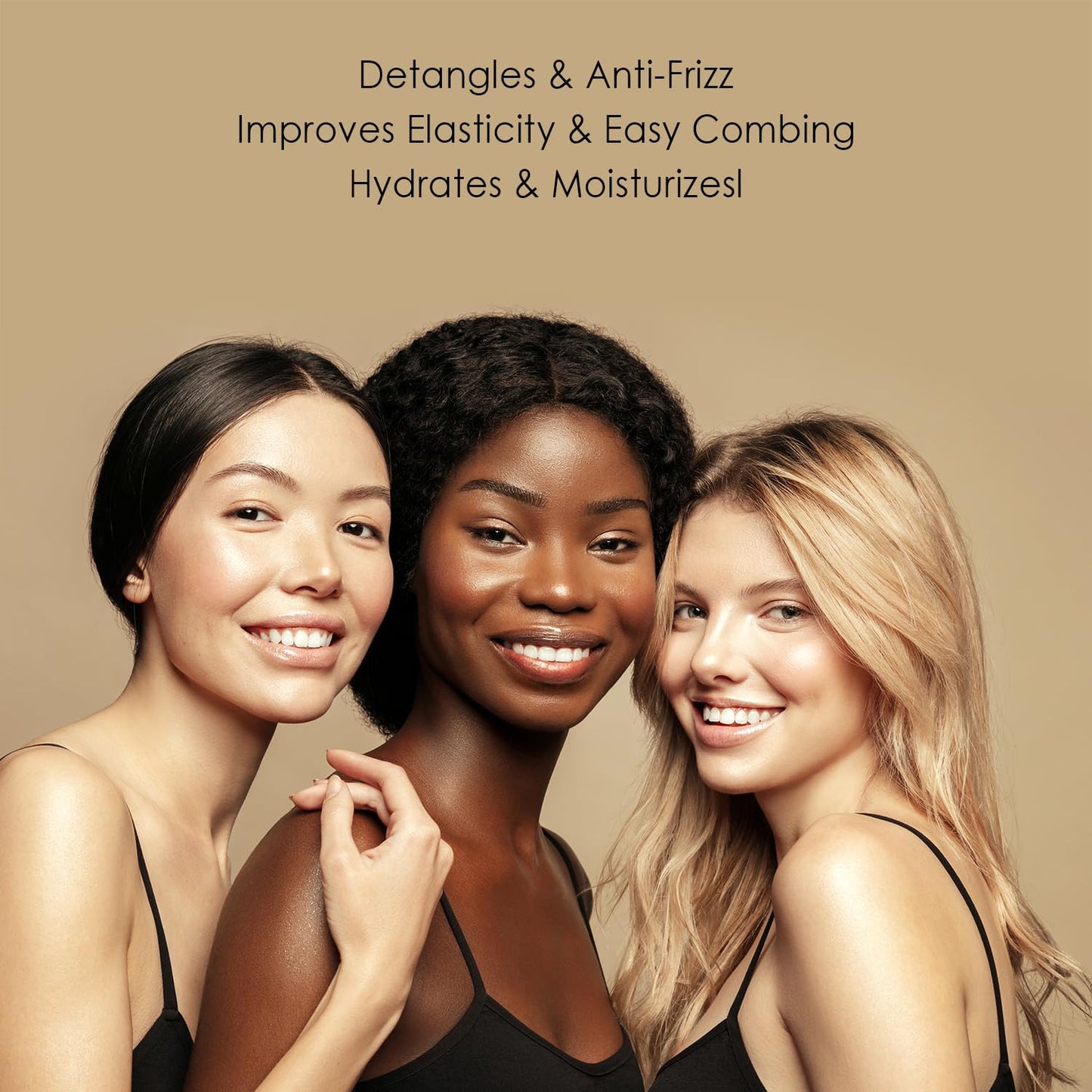 Awesome Human Hair Wig Leave in Conditioner Spray, pH5, Detangler & Easy Combing, Promoting Silkiness, Shine & Freshness, preventing Dryness (7 fl oz)