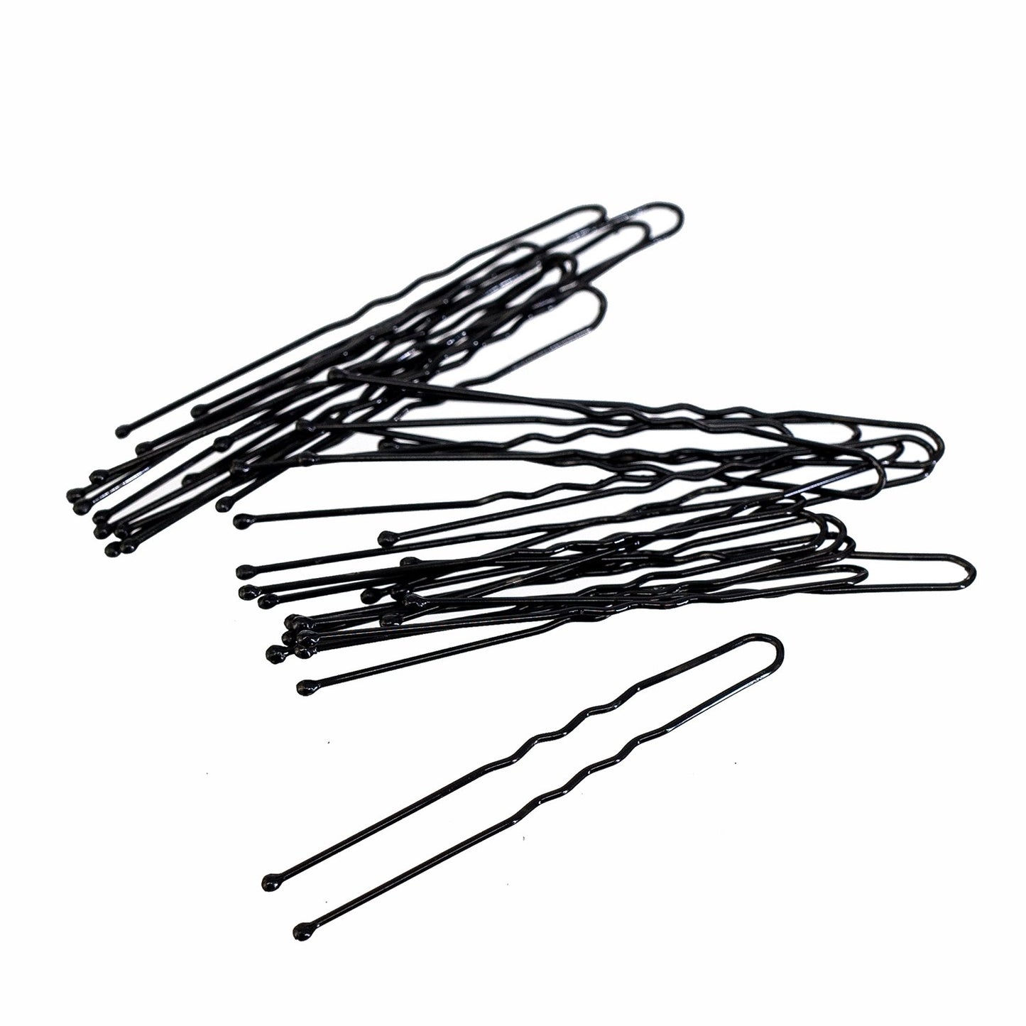 SWACC Women Long Straight/Curly Wavy Wrap Around Ponytail Extension Synthetic Hair Piece Clip in Hair extensions (Straight, Silver Gray)