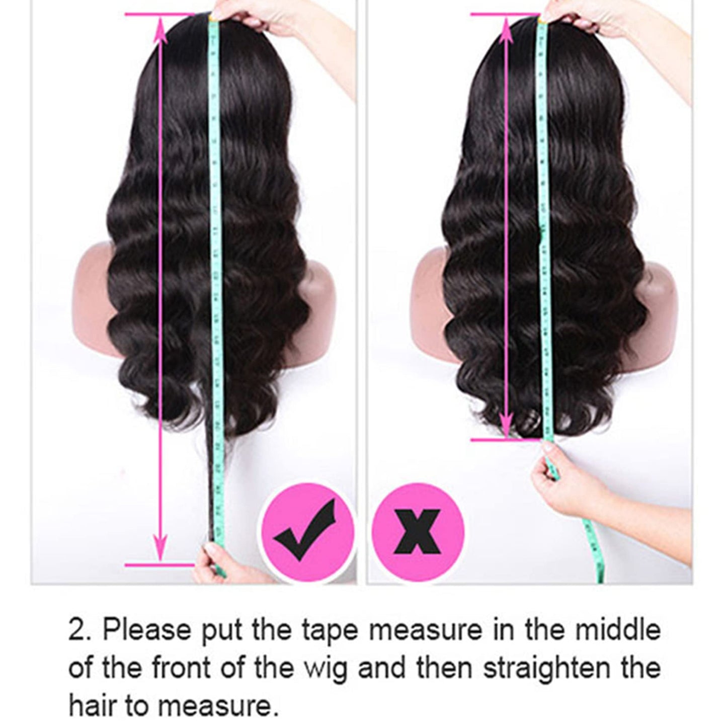 360 Lace Frontal Wig 180% Density Pre-Plucked Hairline 360 Lace Front Brazilian Remy Human Hair Wig Curly Hair Wig for Black Women (16inch with 180% density)