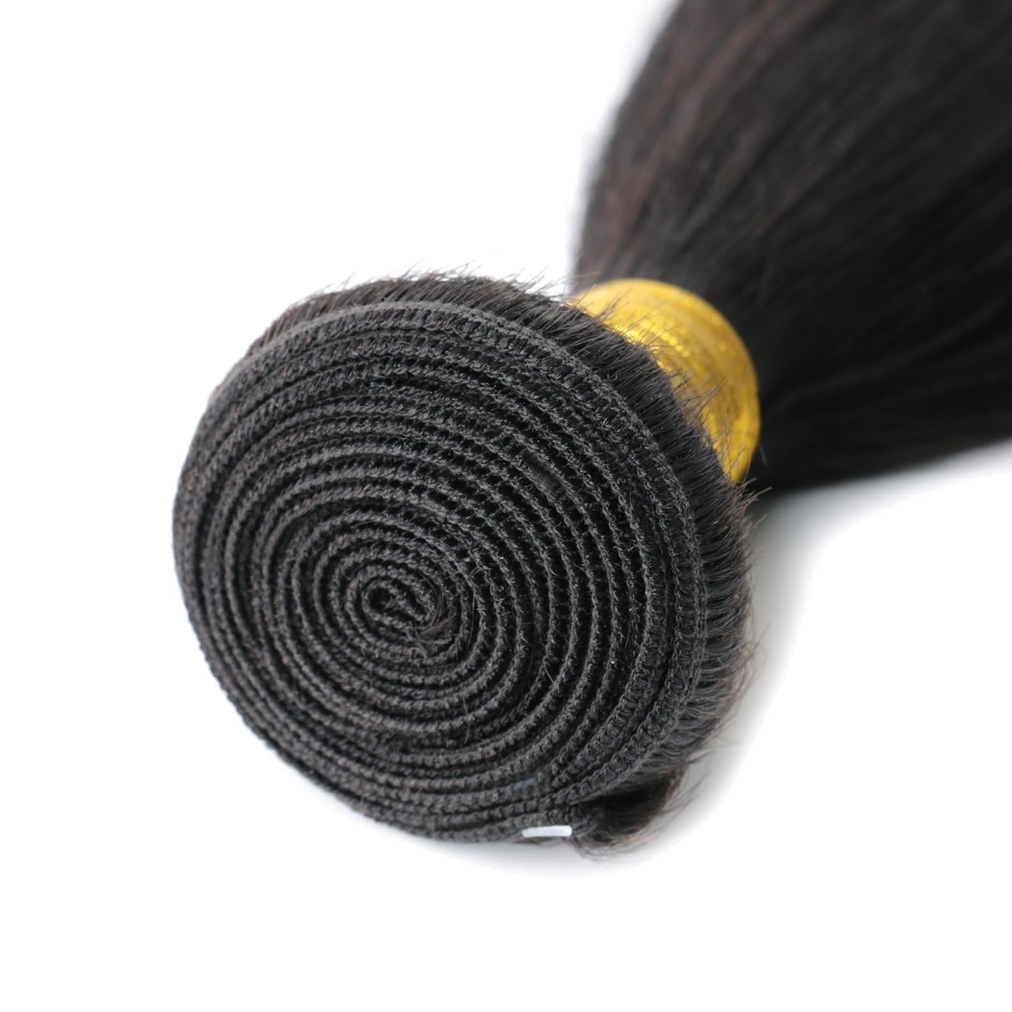 Viyaviya Short Brazilian Virgin Hair Straight Bundles 100% Human Hair Weaves Brazilian Unprocessed 100G/Pcs Hair Extensions Natural Color Can Dye 10A 8 Inch Short Hair Bundles