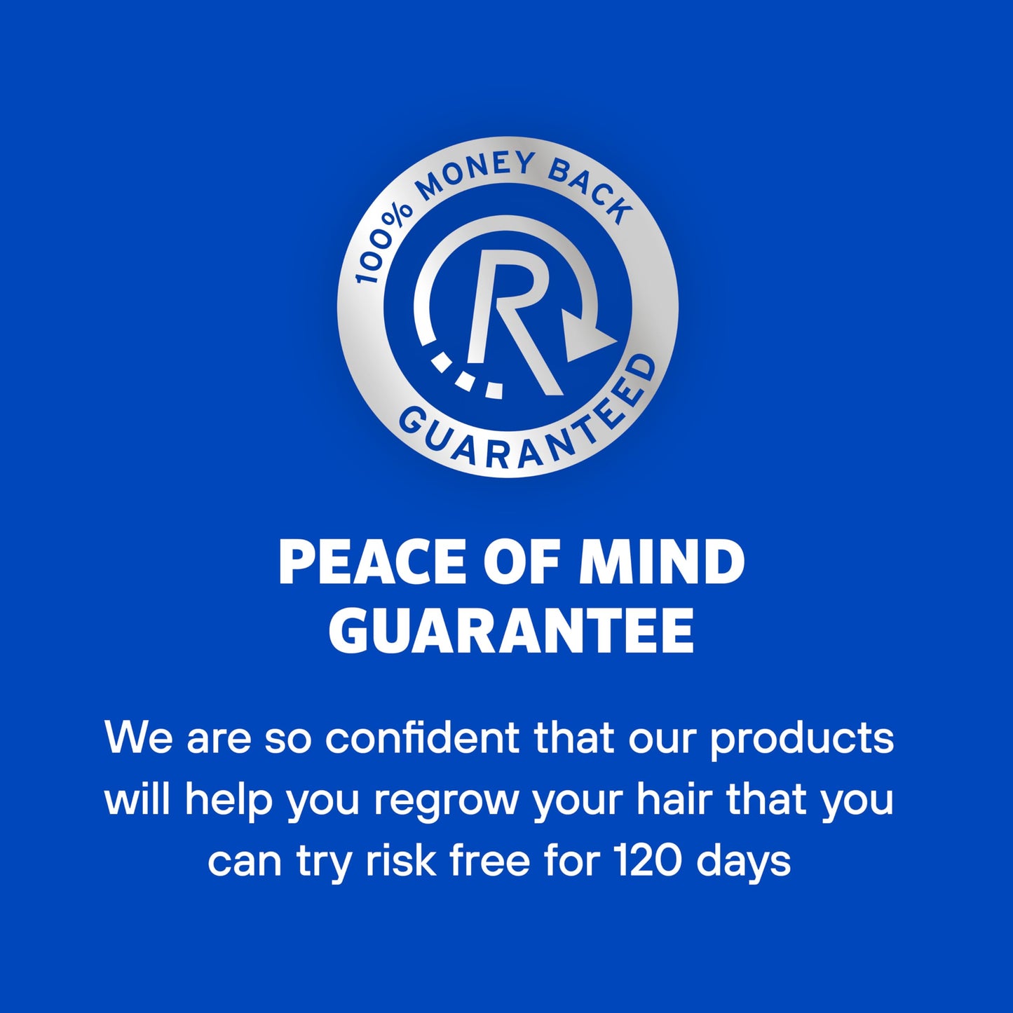 Men's Rogaine 5% Minoxidil Foam for Hair Regrowth, Topical Hair Loss Treatment for Men to Regrow Fuller, Thicker Hair, Unscented Minoxidil Topical Aerosol, 3-Month Supply, 3 x 2.11 oz