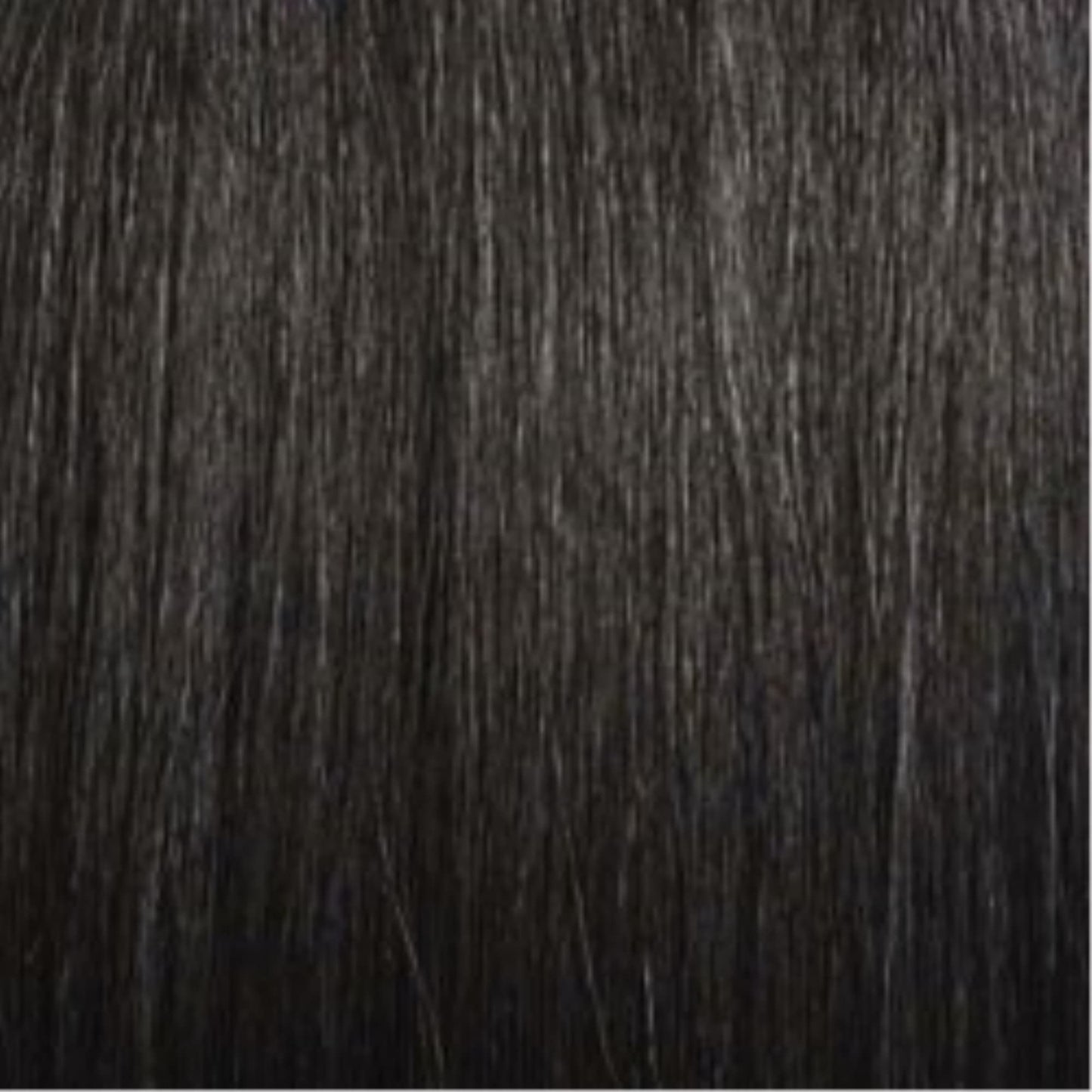 Sensationnel HZ 7047 (1B Off Black) Instant Weave Synthetic Half Wig
