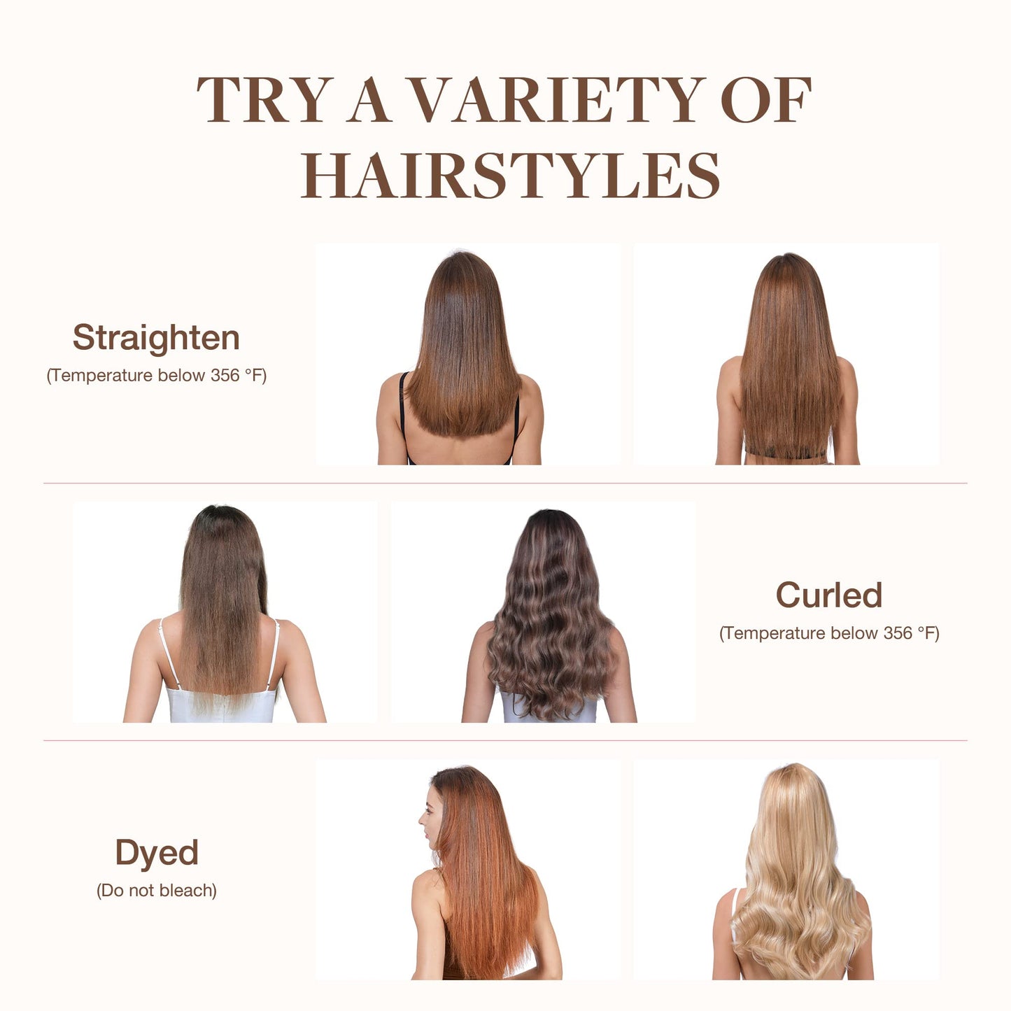 GOO GOO Clip in Hair Extensions Real Human Hair, Remy Human Hair Extensions Clip ins for Women, Natural Human Hair, 14inch 60g 4Pcs, 4/27/4 Balayage Chocolate Brown to Caramel Blonde