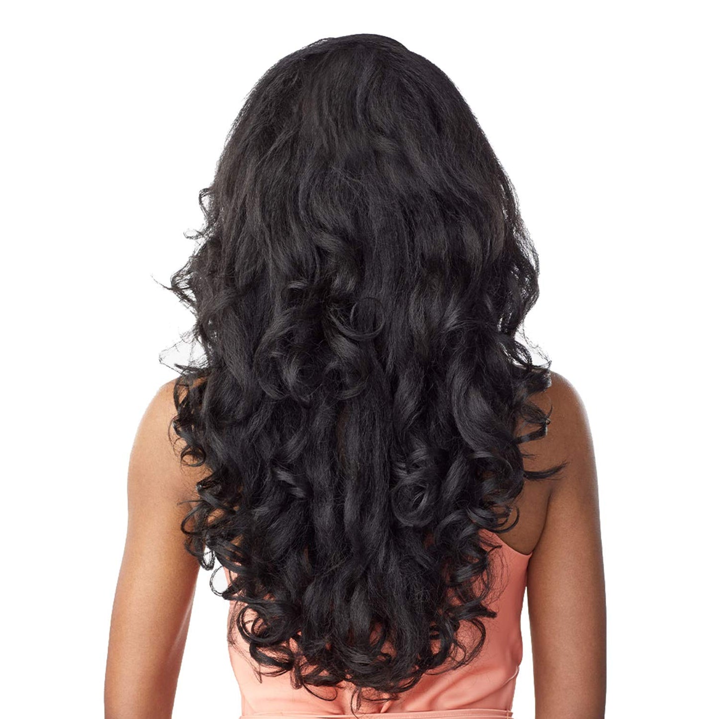 Instant Weave Sensationnel Half Wig Drawstring Cap IWD 3 (1)