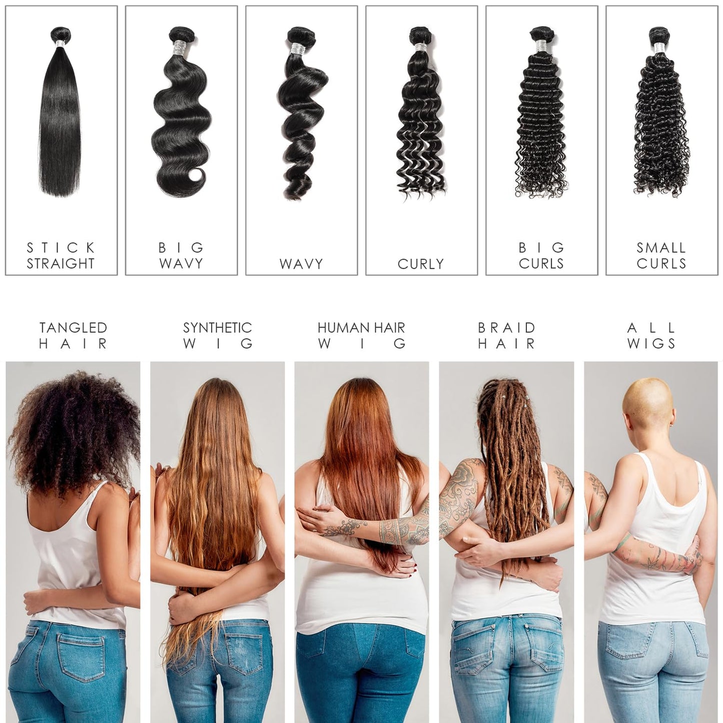 Awesome Human Hair Wig Leave in Conditioner Spray, pH5, Detangler & Easy Combing, Promoting Silkiness, Shine & Freshness, preventing Dryness (7 fl oz)
