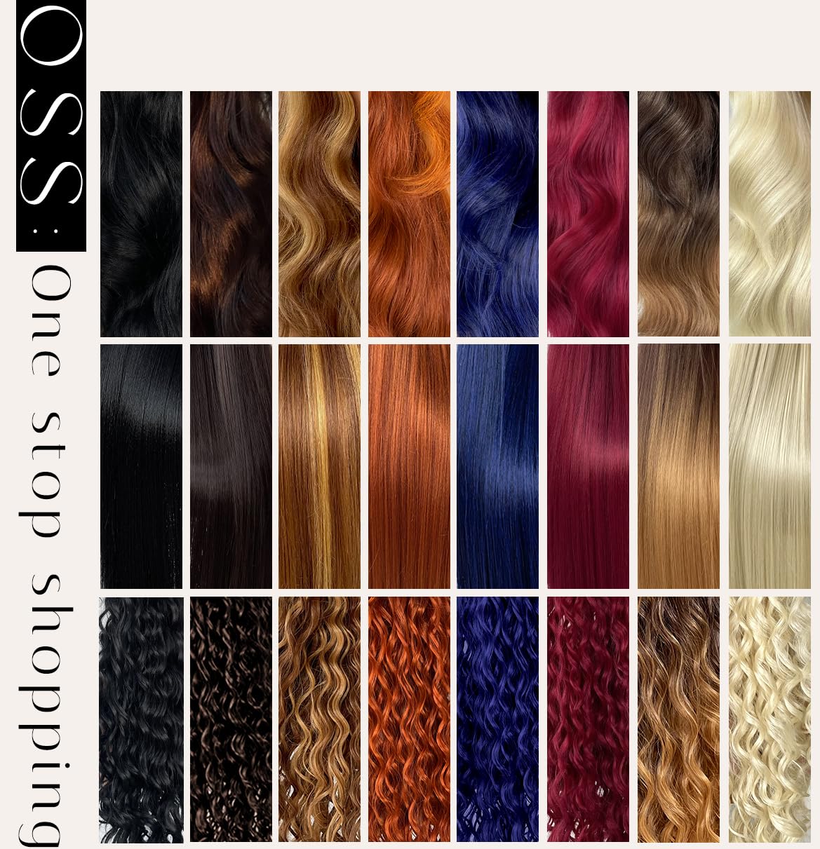 13x6 1B/27 Highlight Lace Frontal Wigs, HD Glueless Synthetic Straight Lace Front Wig Pre-Plucked, Balayage Ombre Synthetic Lace Front Wig 200 Density, 1B/27 Colored For Black Women