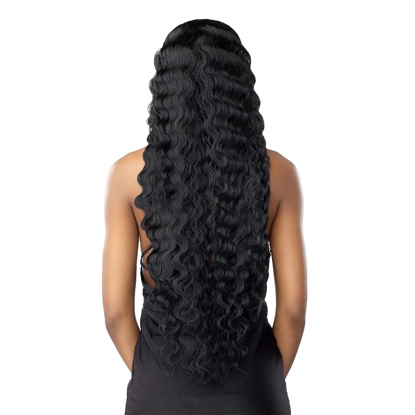 Sensationnel Vice HD Lace Wig Natural Density Pre Plucked Hairline Baby Hair VICE UNIT 6 (BALAYAGECHOCOLATE)