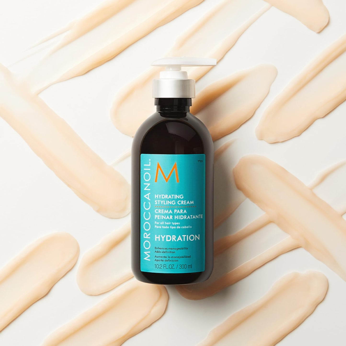 Moroccanoil Hydrating Styling Cream, 10.2 Fl Oz