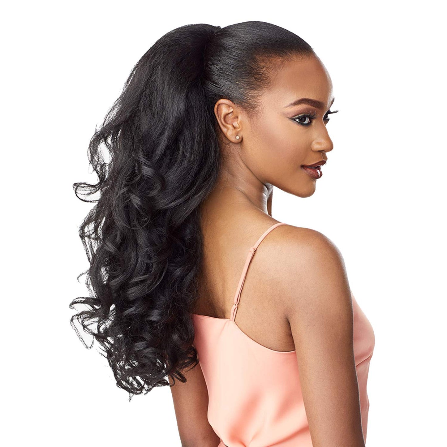 Instant Weave Sensationnel Half Wig Drawstring Cap IWD 3 (1)