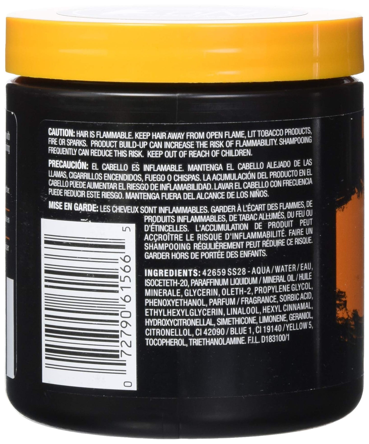 Softsheen Carson Let's Jam Extra Hold Shining and Conditioning Gel, 14 Ounce (Pack of 6)