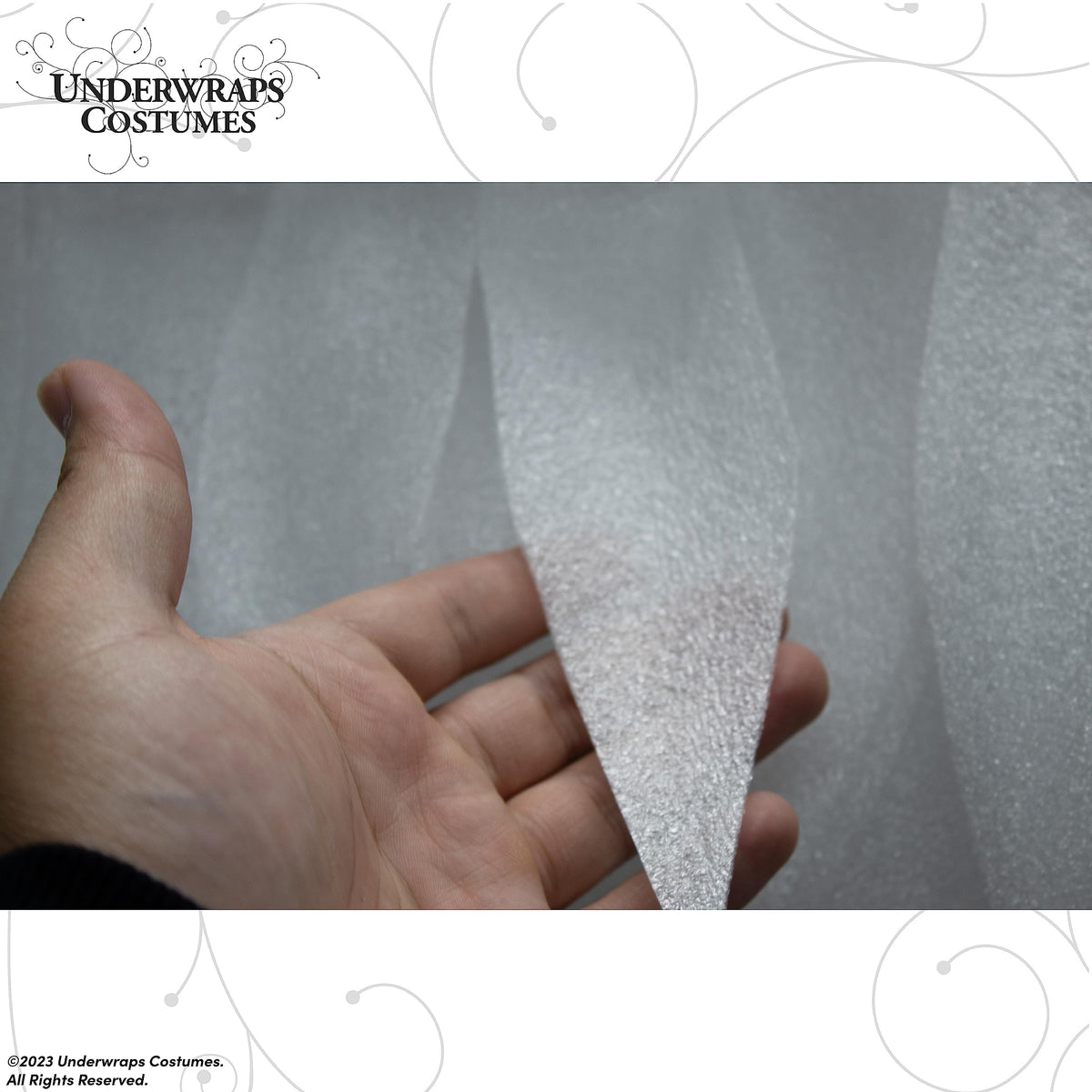UNDERWRAPS Costumes - Angel Wings - White
