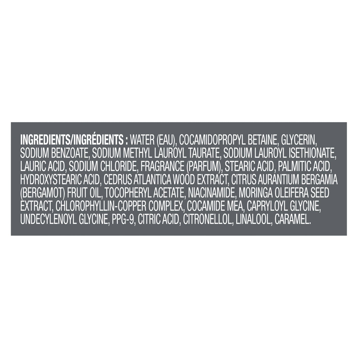 DOVE MEN + CARE Body Wash Coastal Cedar to Rebuild Skin in the Shower with Plant-Based Cleansers and Moisturizers 26 oz