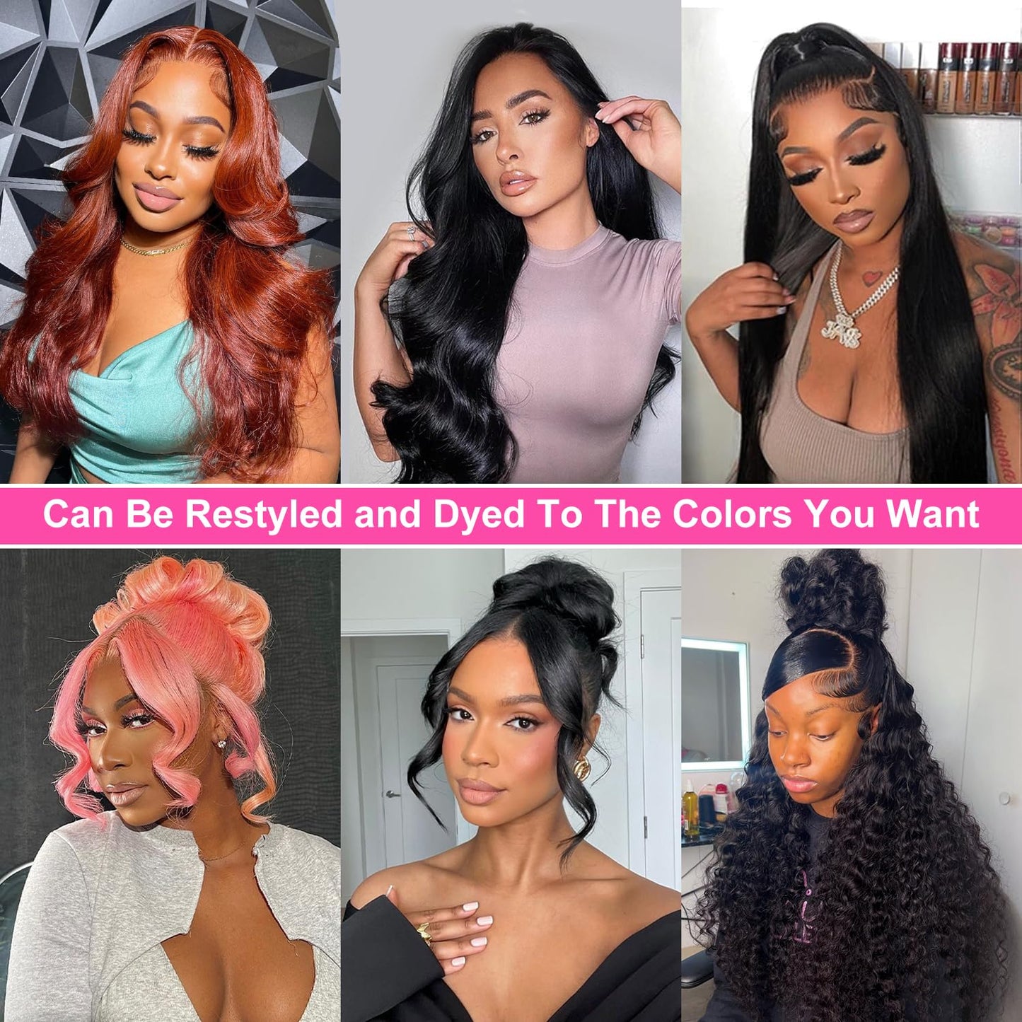 30 Inch 360 Lace Front Wigs Human Hair 200% Density 360 HD lace Front Wigs human hair for Women 100% Virgin Human Hair Body Wave Lace Front Wig Can Make Bun and High Ponytail