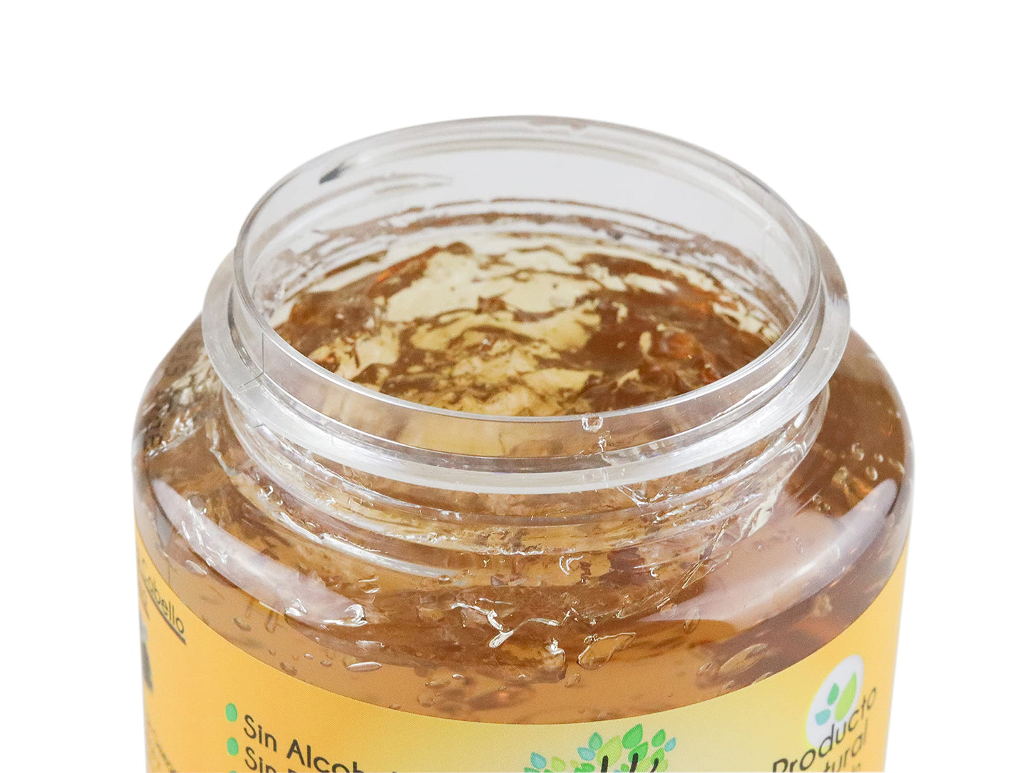 Arbol Verde Flaxseed Hair Styling Gel 8.8 oz