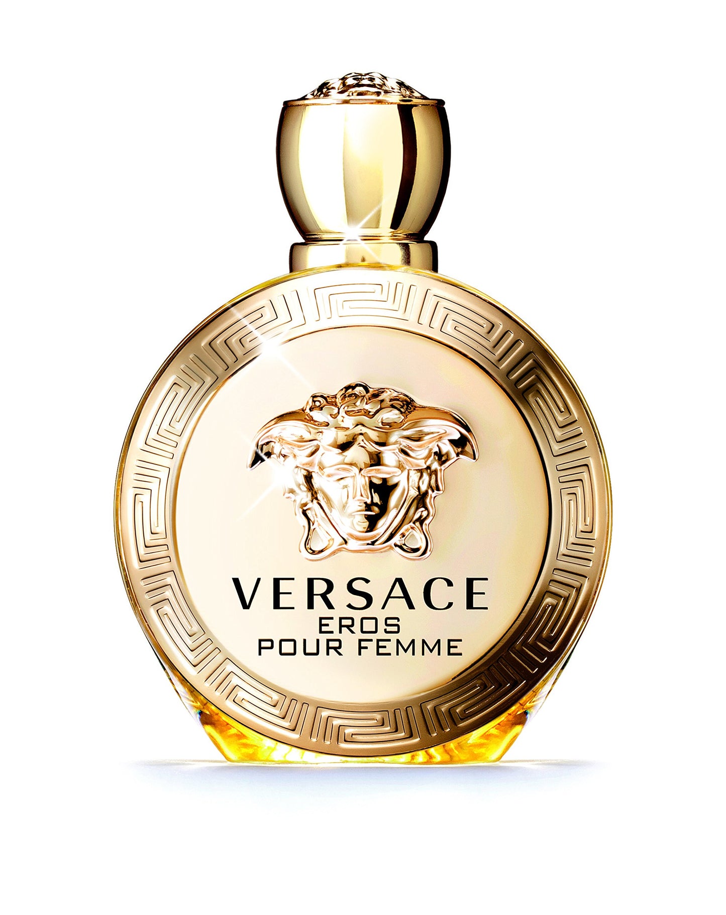 Versace Eros Pour Femme by Versace for Women - 3.4 oz EDP Spray