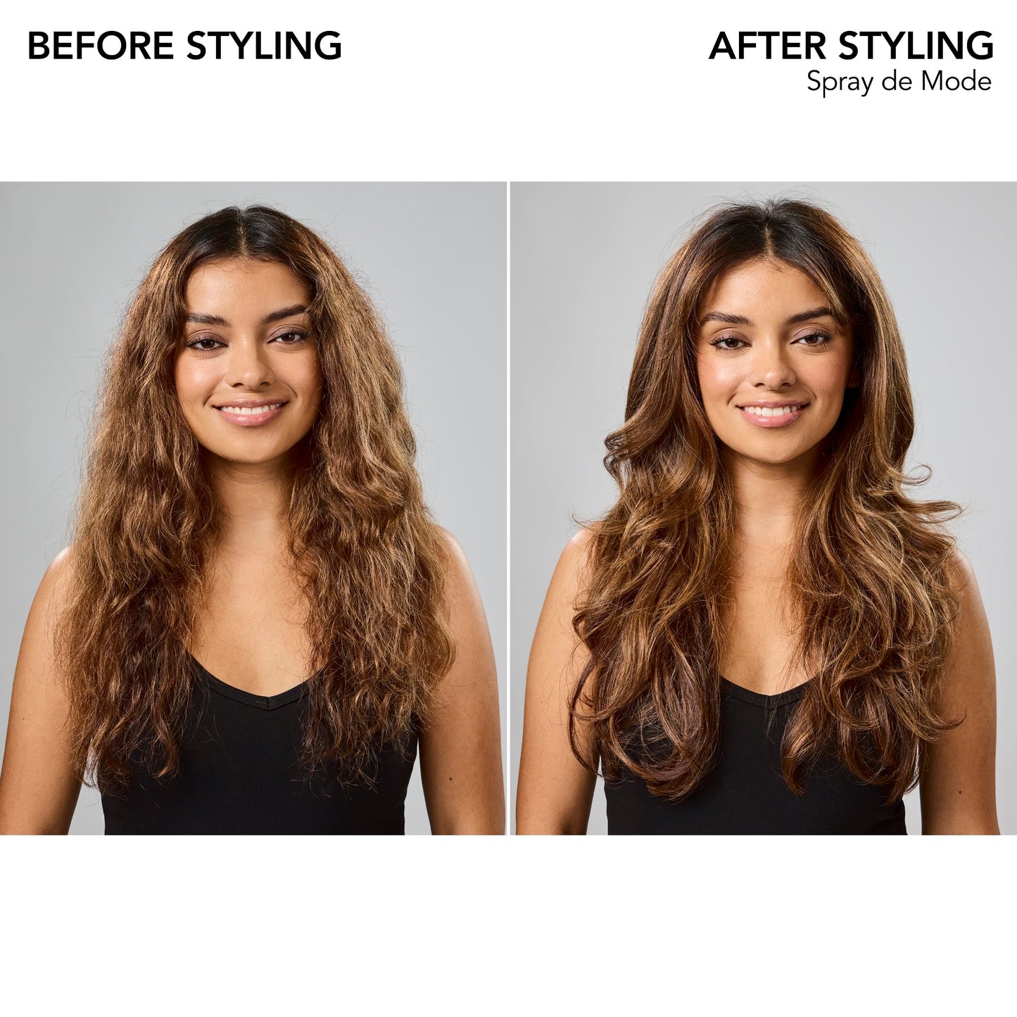 Bumble and bumble. Spray de Mode Flexible Hold Hairspray | Flexible, Brushable Hold + Workability | Curly, Wavy, Straight, 10 Ounce