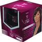 Outre TARA 1-2-3 27PCS (2 Dark Brown) - Velvet Remy 100% Human Hair Weave