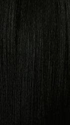 It's a Wig 100% Indian Remi Human Hair Wig Natural 810 Color 1