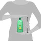 Garnier Fructis Grow Strong Conditioner, 33.8 Fl Oz, 1 Count (Packaging May Vary)