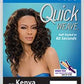 Outre Quick Weave Synthetic Halfwig - Kenya - 1B