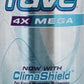 Rave 4X Mega Long-Lasting Firm Hold Scented Hair Spray for Heat Protection, Volume and Shine - ClimaShield for Extra Humidity & Minimizes Frizz