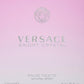 Versace Bright Crystal by Versace for Women 6.7 oz Eau de Toilette Spray