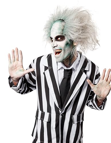 Rubie's 51738 Beetlejuice White WigWhite, One Size, Grey
