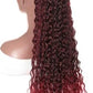 Long Curly Red Wig Human Hair Lace Front Wigs,Synthetic Lace Front Wig Natural Wig Hd Lace Closure Wigs