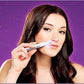 Finishing Touch Lumina Painless Hair Remover, Silver, New Edition