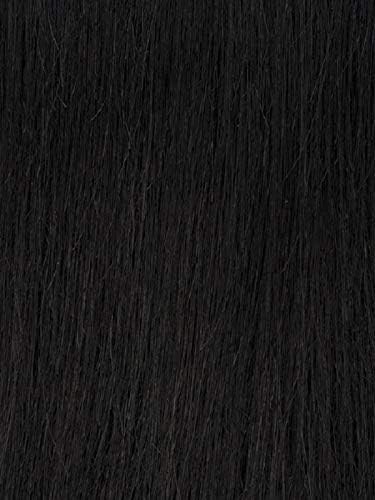 Organique Mastermix Shake-N-Go Synthetic Weave Hair Extension - BREEZY WAVE 30" (1 Jet Black)