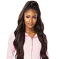 Sensationnel Synthetic Instant Up & Down Pony Wrap Half Wig - UD 4 (1B Off Black)
